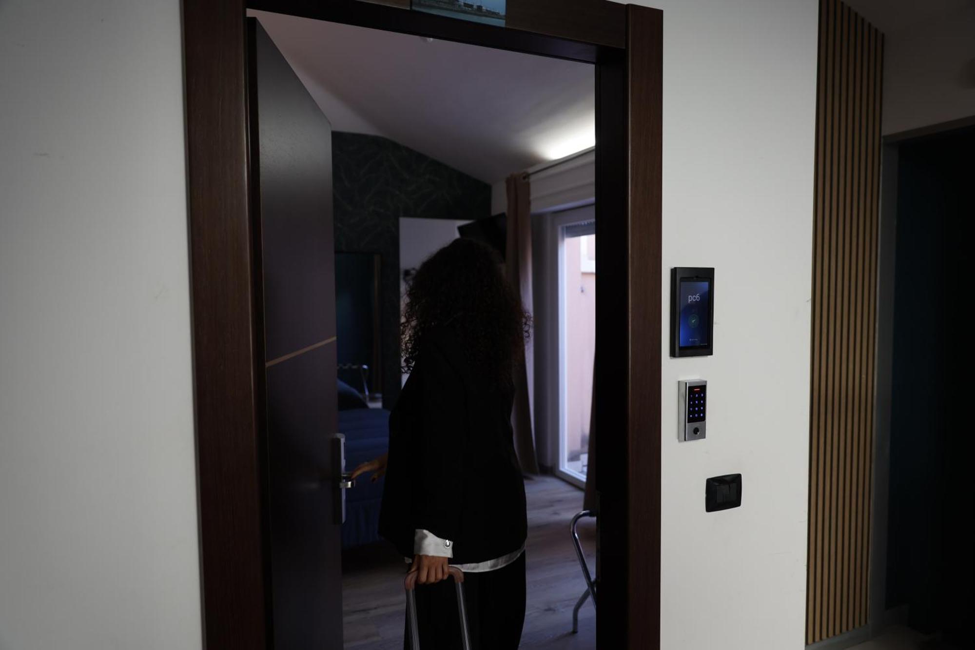 New Pescara City B&B Exterior foto