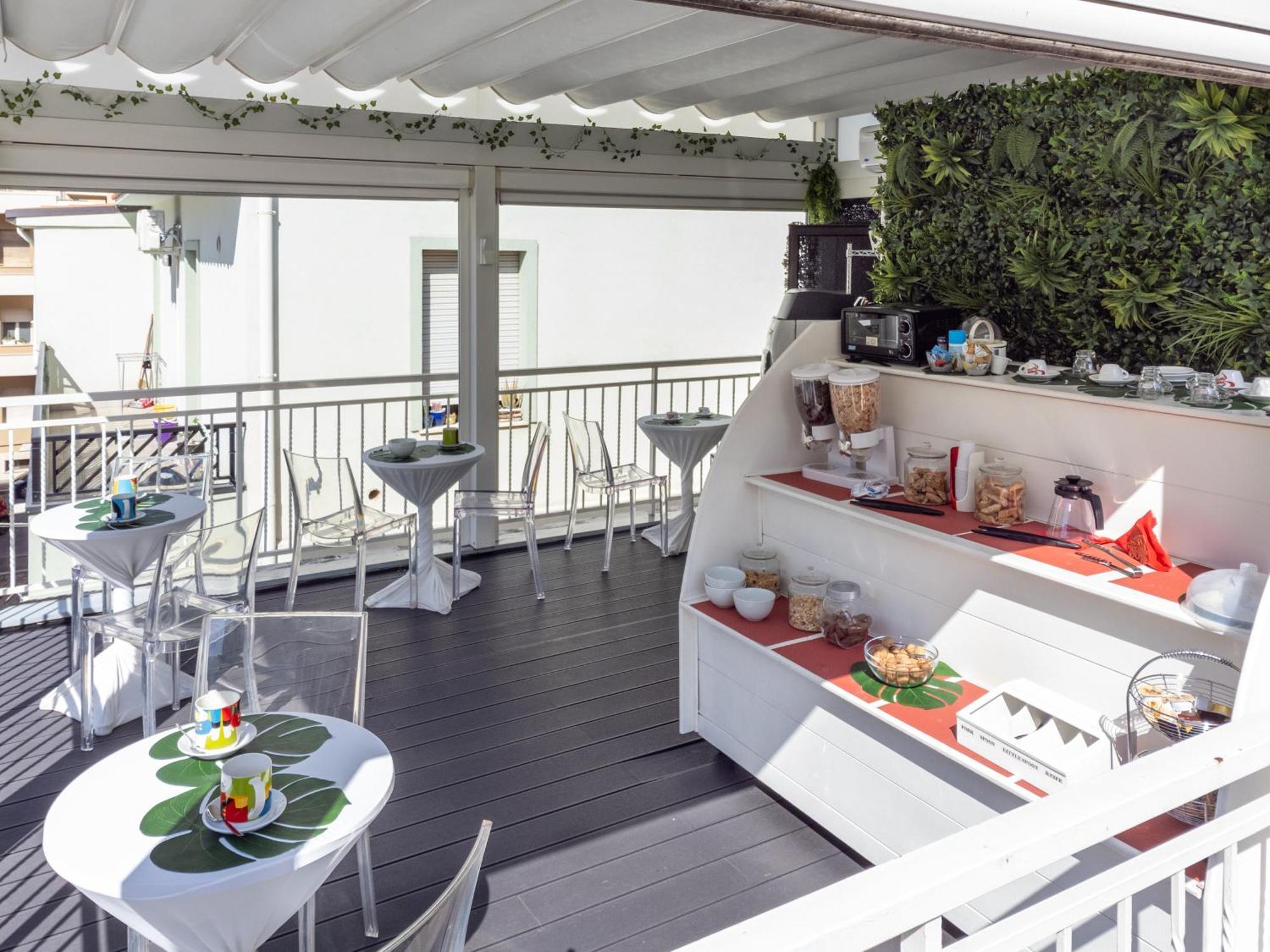 New Pescara City B&B Exterior foto