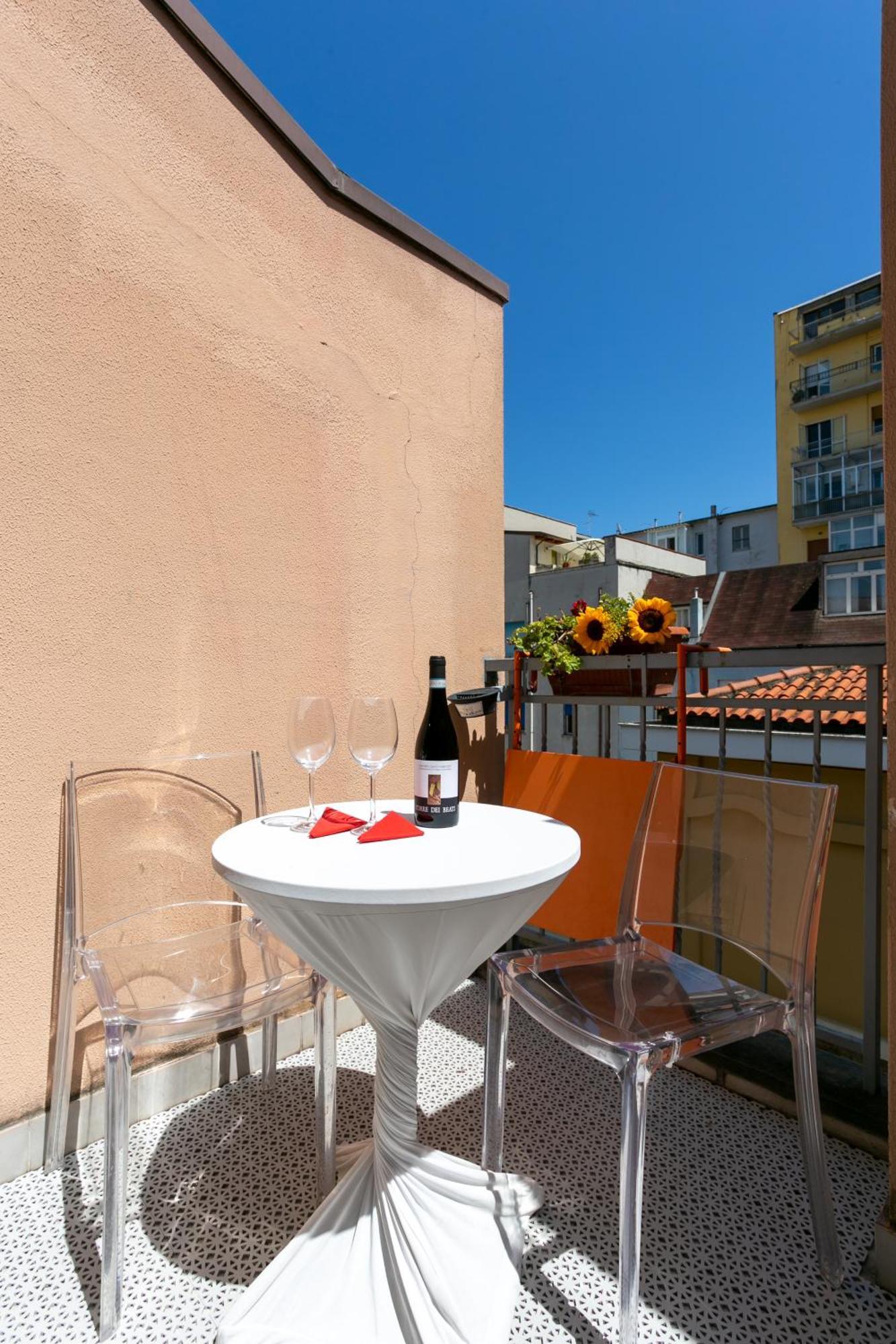 New Pescara City B&B Exterior foto