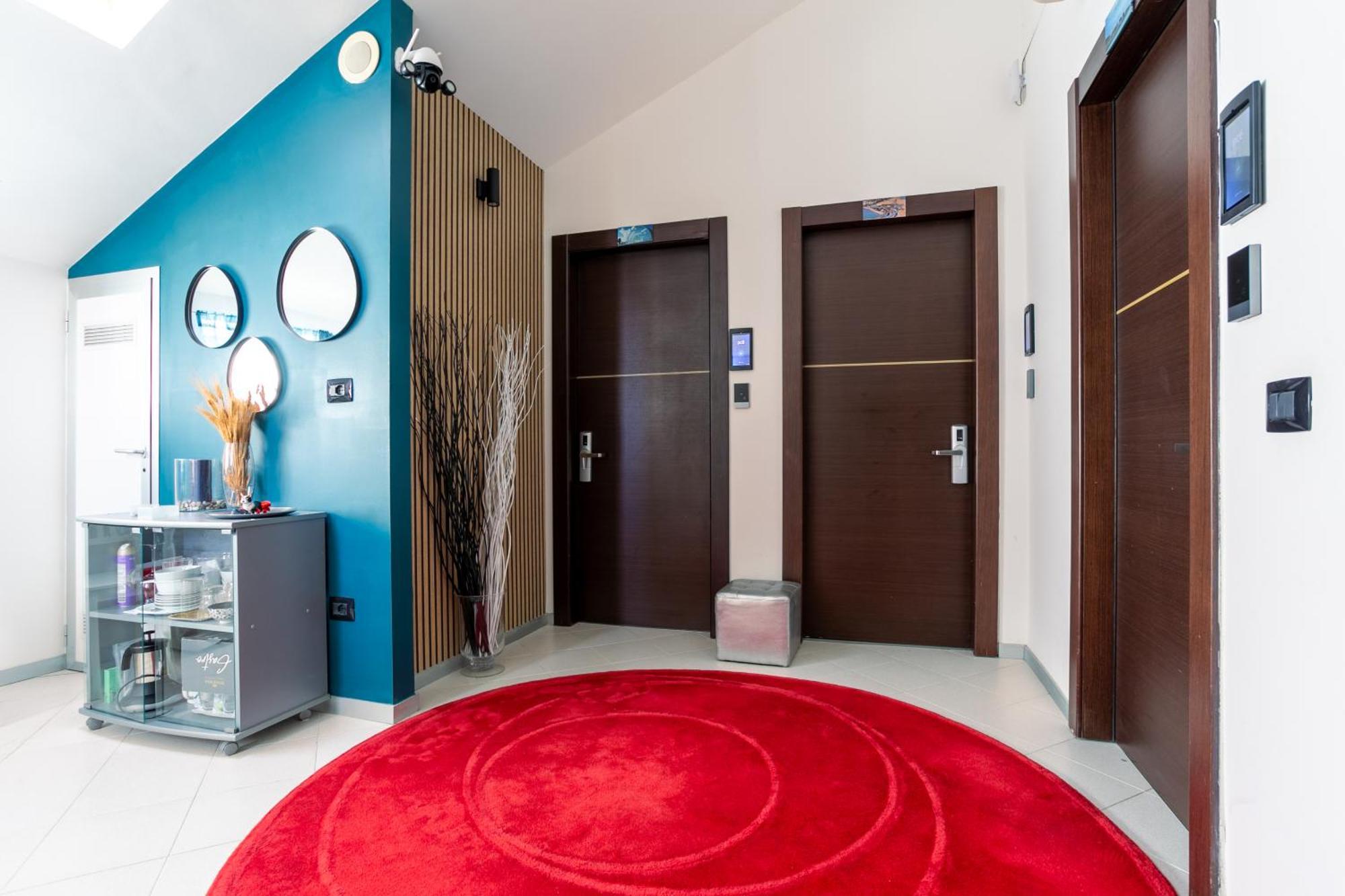 New Pescara City B&B Exterior foto